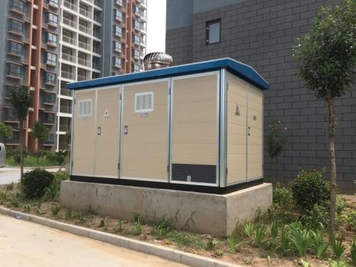 澄江800KVA箱式变压器