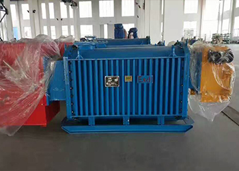 澄江KSG-4VA矿用防爆变压器