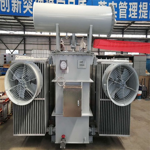 武陵源S11-2500KVA油浸式变压器
