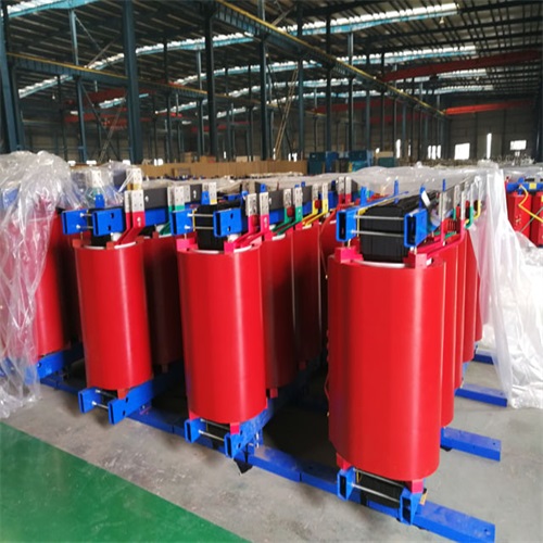 澄江SCB18-4000KVA干式变压器