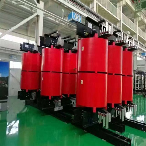 澄江SCB14-1600KVA干式变压器