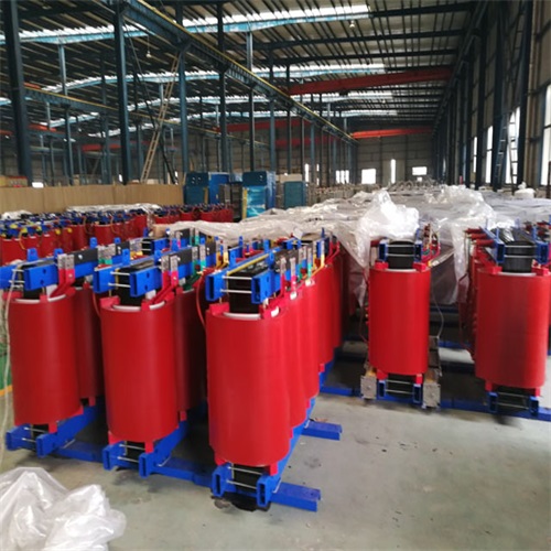 阜宁SCB11干式变压器